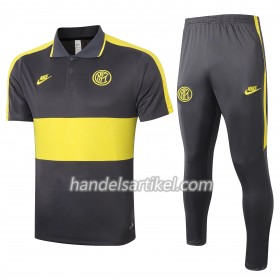 Inter Mailand 2020/21 Trainings Poloshirt M002